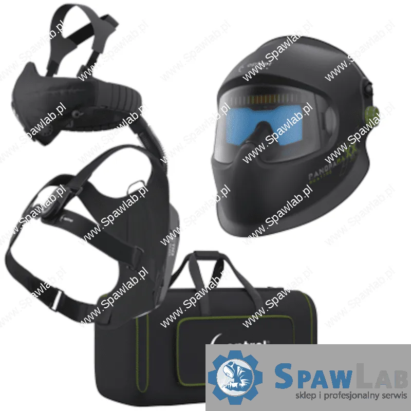 Optrel Panoramaxx Quattro z systemem swiss air - Zestaw Ready to Weld - 4600.020
