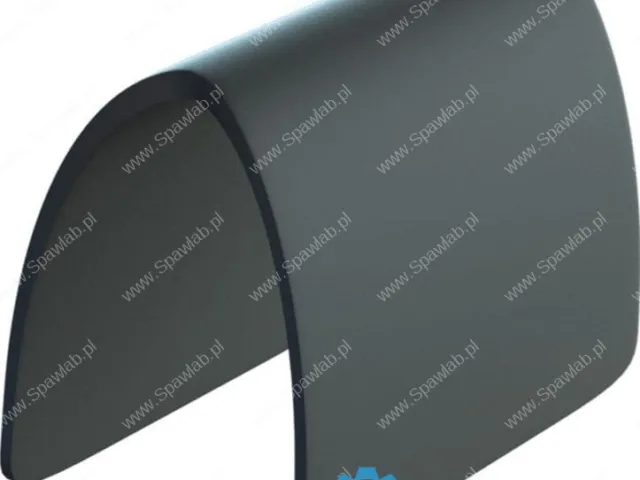 Optrel Podkładka pod Nos do Przyłbic Panoramaxx / Helix (1 szt.) 5003.600
