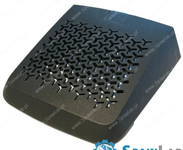 Optrel Pokrywa filtra czarna do systemu swiss air - 4556.090