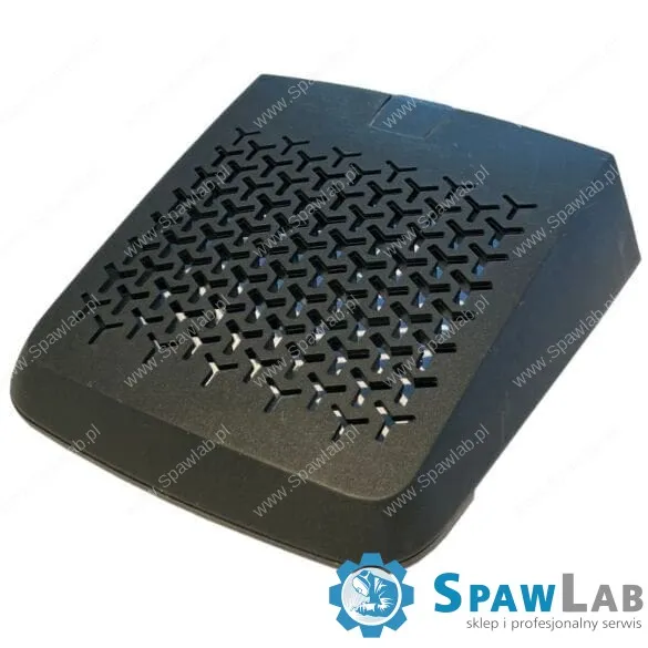 Optrel Pokrywa filtra czarna do systemu swiss air - 4556.090