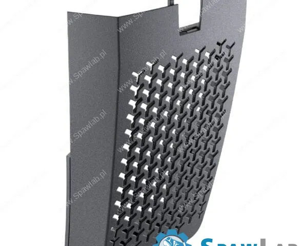 Optrel Pokrywa filtra do filtra kombinowanego ABE1P Swiss Air - 4556.091