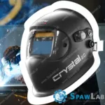 Optrel Przyłbica Spawalnicza crystal 2.0 - Czarna - 1006.901