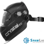Optrel Przyłbica Spawalnicza crystal 2.0 - Czarna - 1006.901, zdjęcie 2