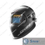 Optrel Przyłbica Spawalnicza crystal 2.0 - Czarna - 1006.901, zdjęcie 5