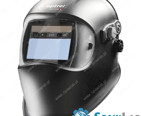 Optrel Przyłbica spawalnicza E684 z adapterem do kasku - 1006.504