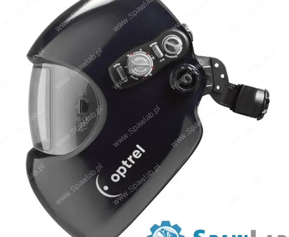 Optrel Przyłbica spawalnicza E684 z adapterem do kasku - 1006.504, zdjęcie 2
