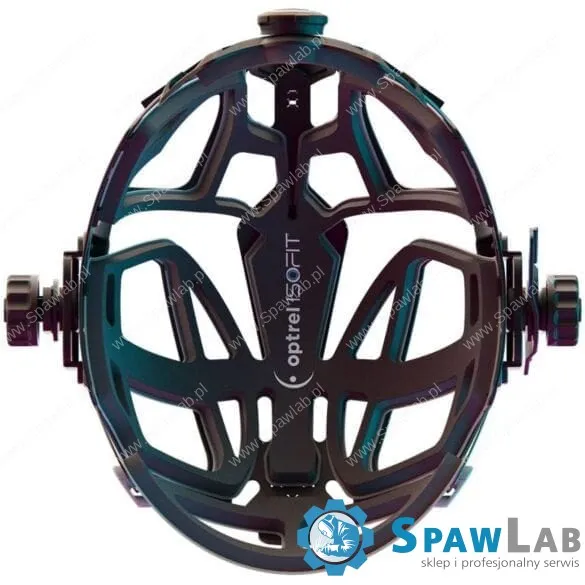 Optrel Przyłbica spawalnicza Helix CLT - 1050.210, zdjęcie 3