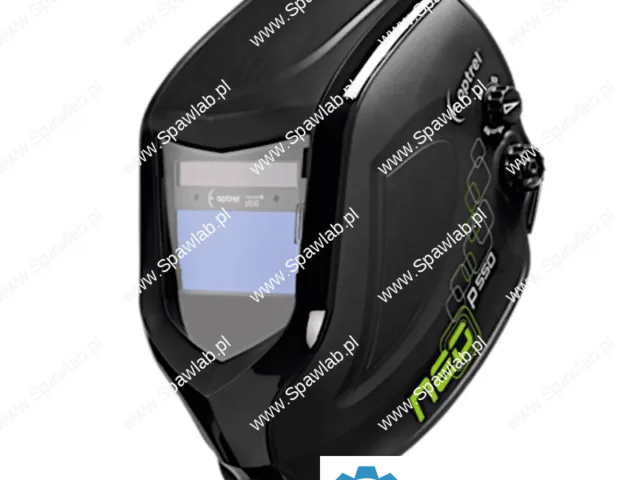 Optrel Przyłbica spawalnicza neo P550 z adapterem do kasku - 1007.004