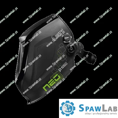 Optrel Przyłbica spawalnicza neo P550 z adapterem do kasku - 1007.004, zdjęcie 2