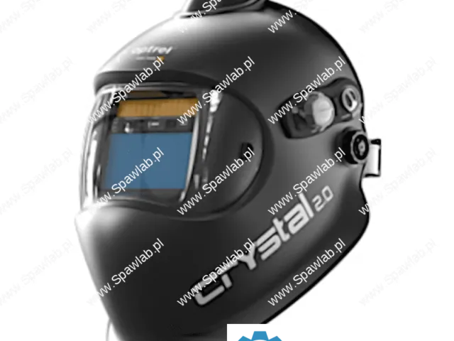 Optrel Skorupa Przyłbicy Crystal 2.0 Czarna 5001.691, zdjęcie 2