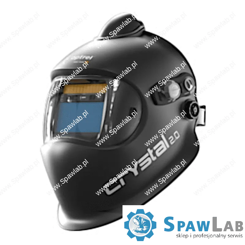 Optrel Skorupa Przyłbicy Crystal 2.0 Czarna 5001.691, zdjęcie 2