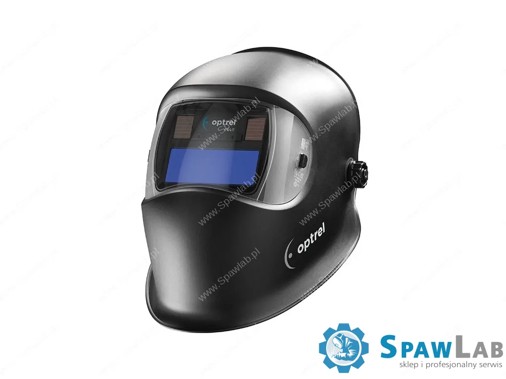 Optrel Skorupa Przyłbicy Serii Sphere/Expert - Czarna 5001.611