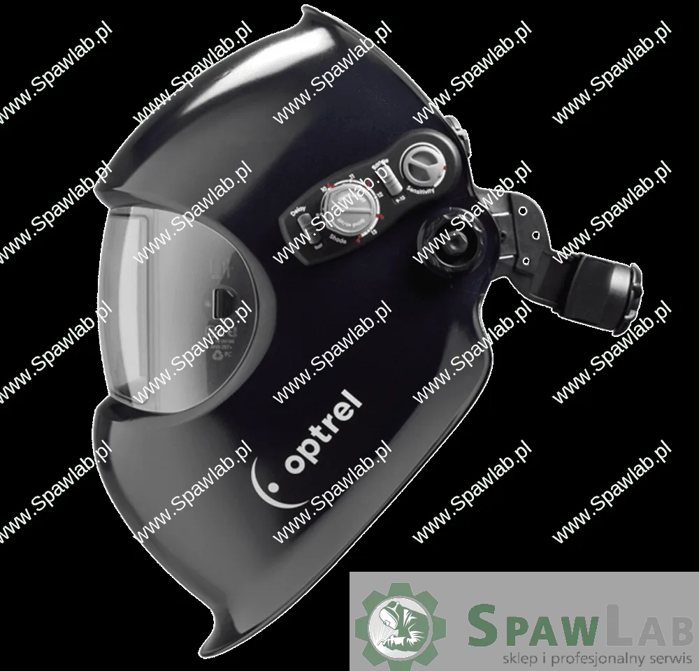 Optrel Skorupa Przyłbicy Serii Sphere - Niebieska 5001.601
