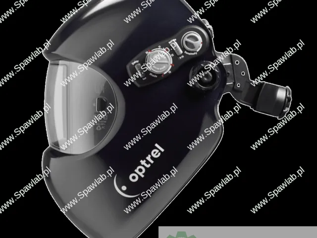 Optrel Skorupa Przyłbicy Serii Sphere - Niebieska 5001.601