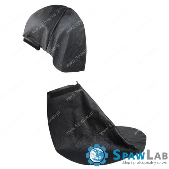 Optrel Skórzana Osłona Głowy i Szyi do Systemów PAPR - 4028.031