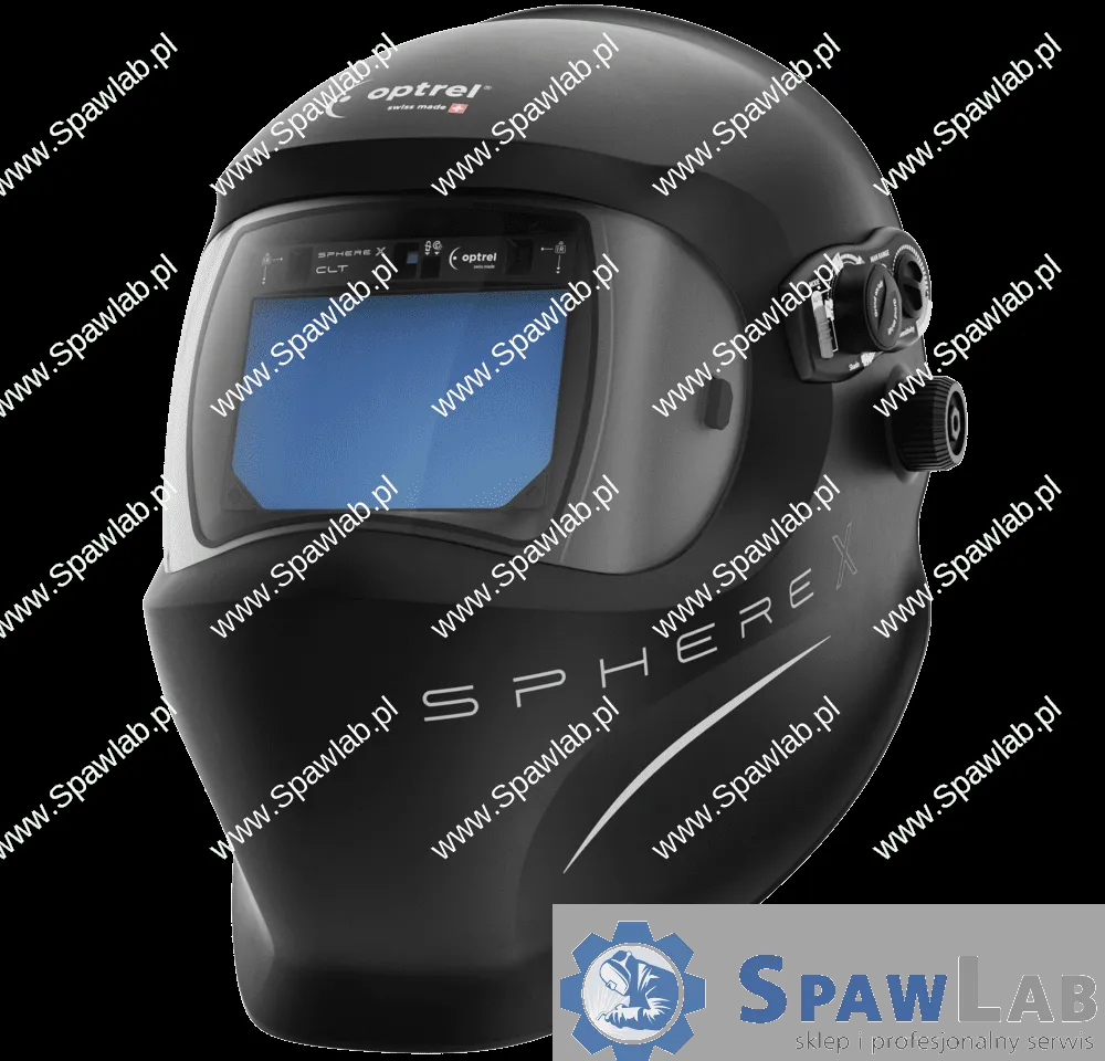 Optrel SphereX CLT Black - 1006.980