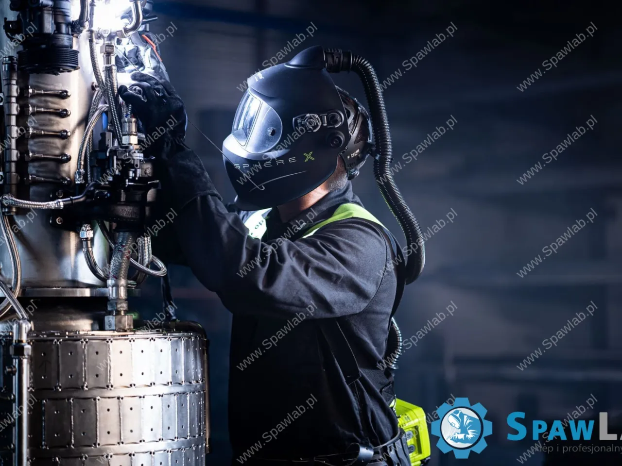 Optrel SphereX CLT Black - 1006.980, zdjęcie 5