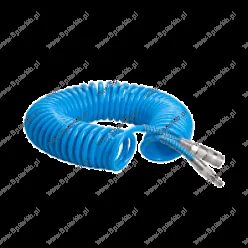 Optrel Spiralny Wąż Ciśnieniowy 10m do Systemu Supplied Air (4090.051)