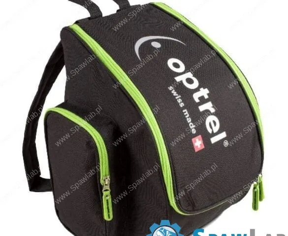 Optrel Swiss Air Kompletny System Ochrony Dróg Oddechowych z Panelem Kontrolnym 4700.012, zdjęcie 2