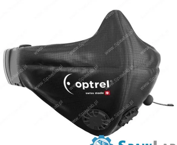 Optrel Swiss Air Rewolucyjny System Ochrony Dróg Oddechowych (Półmaska) 4160.500
