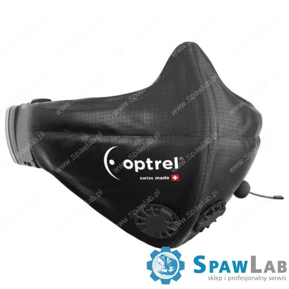Optrel Swiss Air Rewolucyjny System Ochrony Dróg Oddechowych (Półmaska) 4160.500