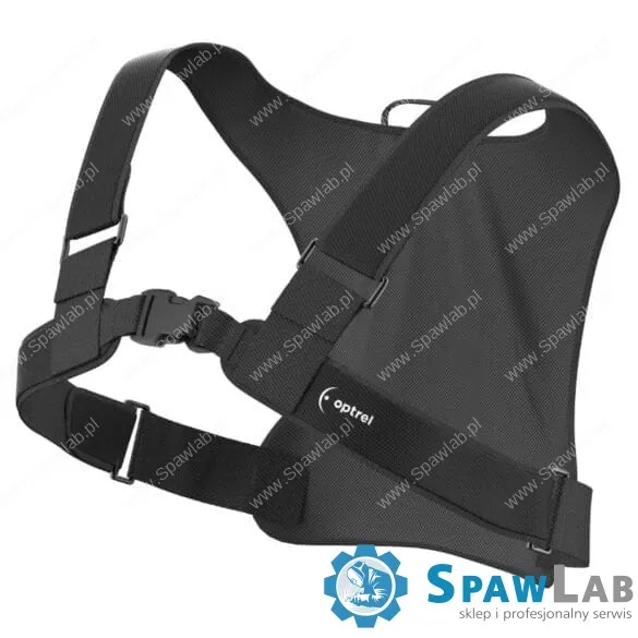 Optrel Szelki Naramienne do systemu swiss air - czarne - 4556.030