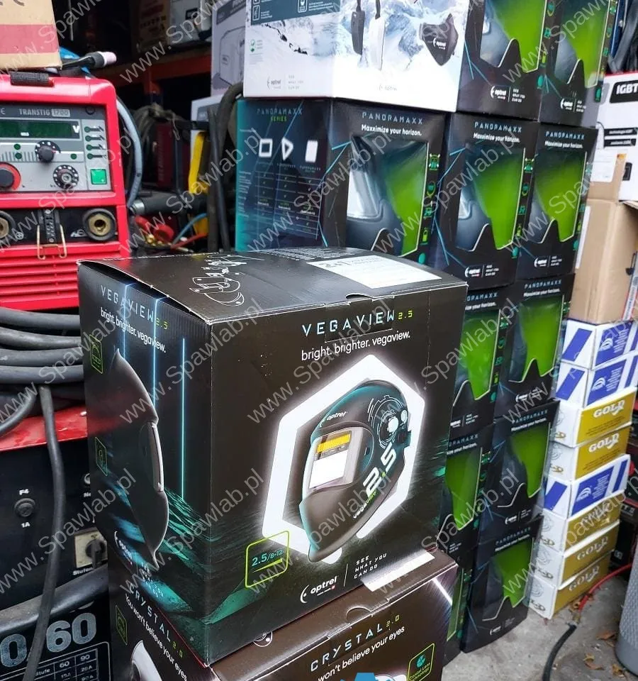 Optrel VegaView 2.5 - PROMOCJA, zdjęcie 4