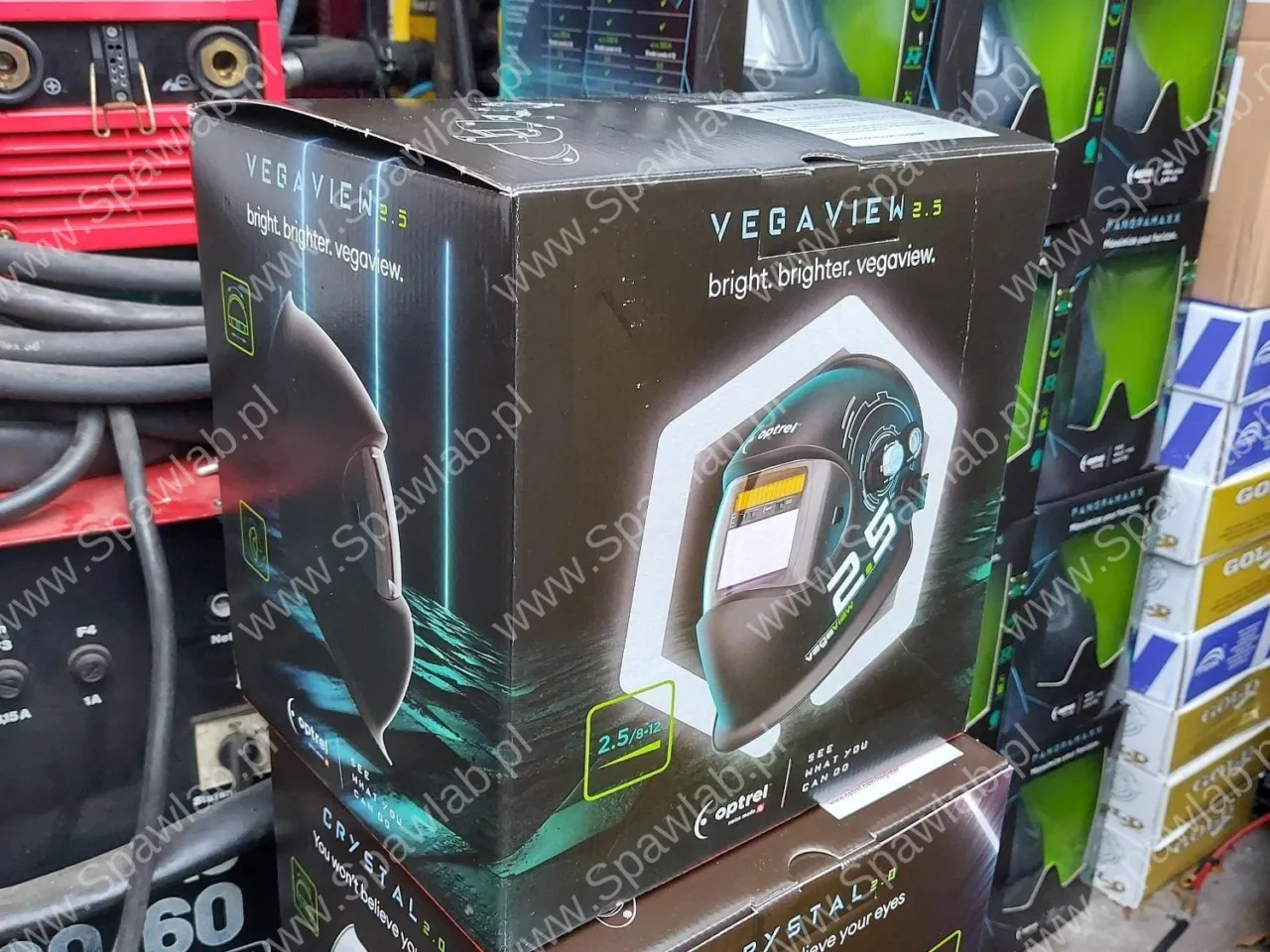 Optrel VegaView 2.5 - PROMOCJA, zdjęcie 5