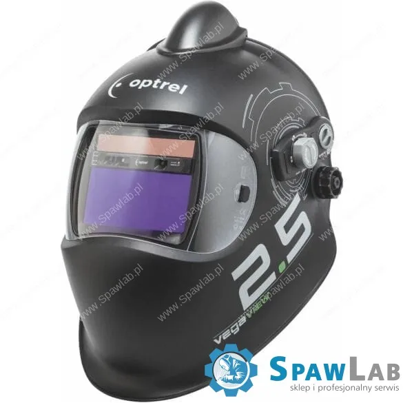 Optrel Vegaview 2.5 PAPR - Przyłbica spawalnicza pod nawiewem - 4441.800