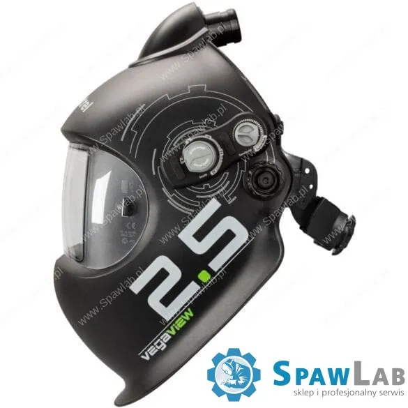 Optrel Vegaview 2.5 PAPR - Przyłbica spawalnicza pod nawiewem - 4441.800, zdjęcie 3