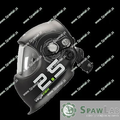 Optrel Vegaview 2.5 - Przyłbica spawalnicza z adapterem do kasku - 1006.603, zdjęcie 3