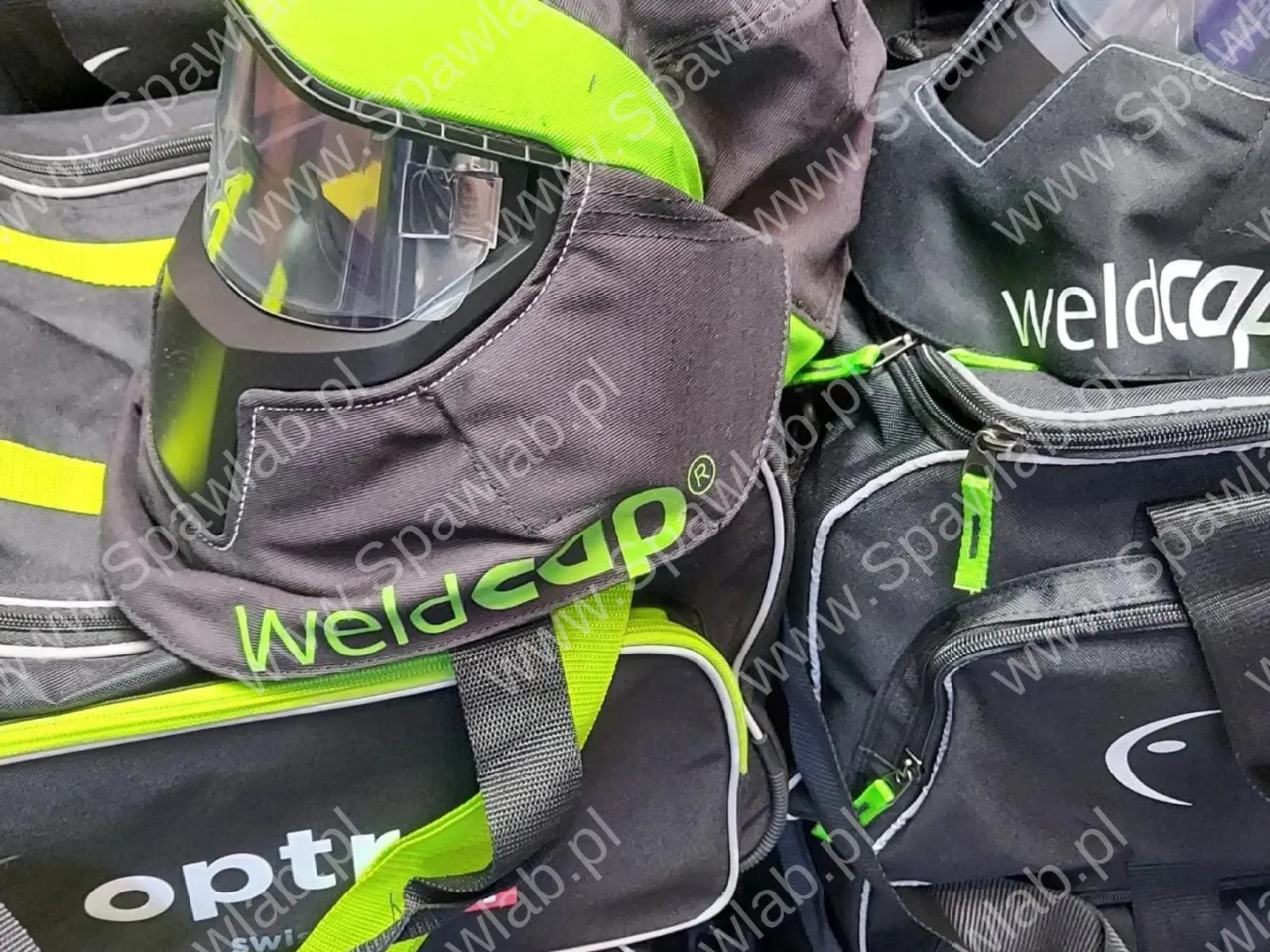Optrel Weldcap, zdjęcie 4