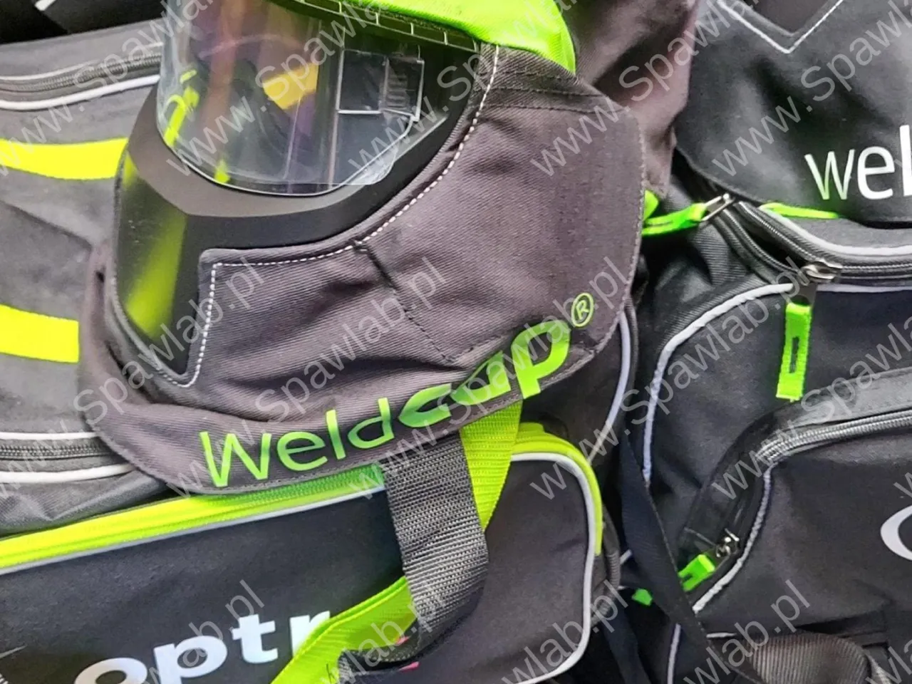 Optrel Weldcap, zdjęcie 6