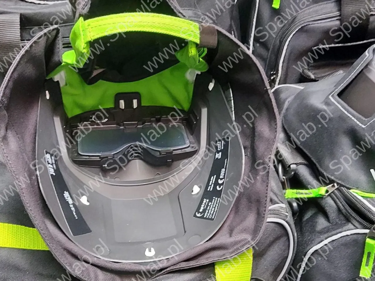 Optrel Weldcap, zdjęcie 7