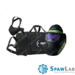 Optrel weldCap® z systemem nawiewu swiss air - Zestaw gotowy do pracy - 4600.100