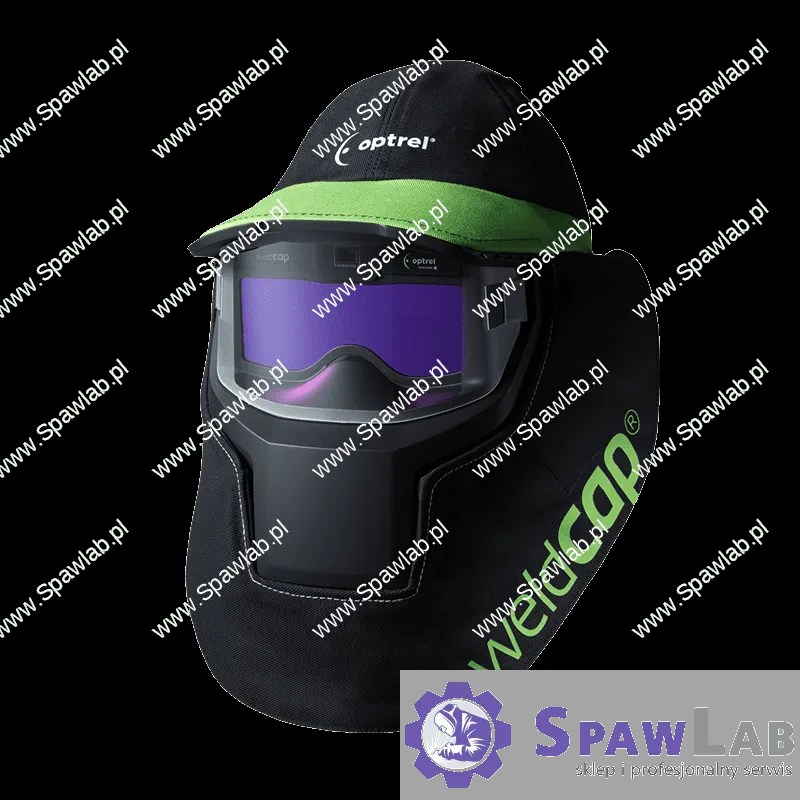 Optrel weldCap® z systemem nawiewu swiss air - Zestaw gotowy do pracy - 4600.100, zdjęcie 3