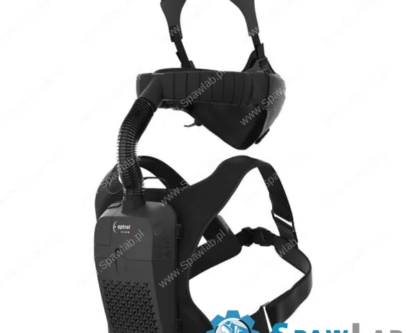 Optrel weldCap® z systemem nawiewu swiss air - Zestaw gotowy do pracy - 4600.100, zdjęcie 4