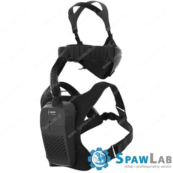 Optrel weldCap® z systemem nawiewu swiss air - Zestaw gotowy do pracy - 4600.100, zdjęcie 4