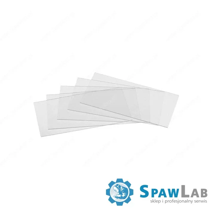 Optrel Wewnętrzna Szybka Ochronna +1.0 DIN True Color (5 szt.) - 5000.175
