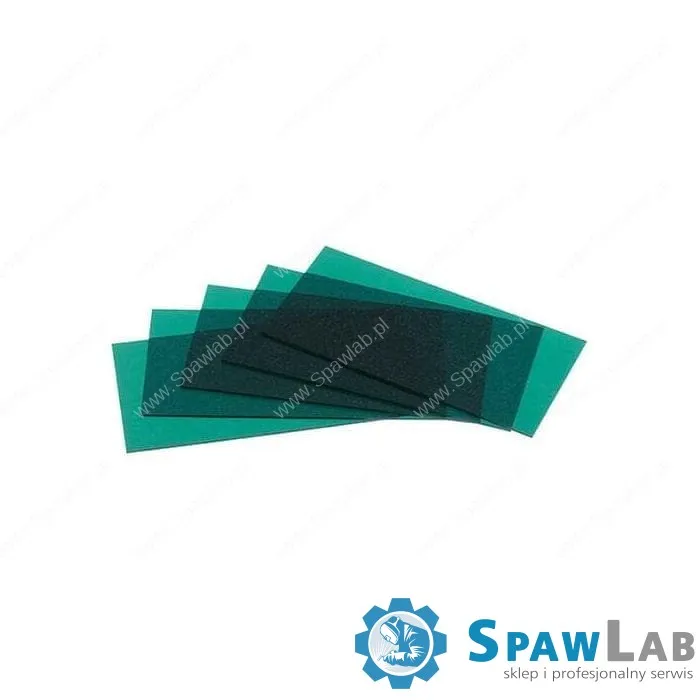 Optrel Wewnętrzna Szybka Ochronna +2.0 DIN Ciemnozielona - 1 szt. (5000.013)
