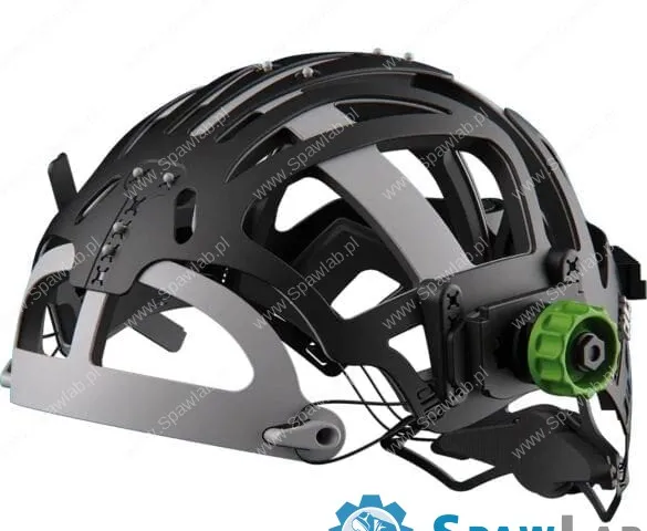 Optrel Więźba IsoFit® (czarna, zielone pokrętła) 5003.291