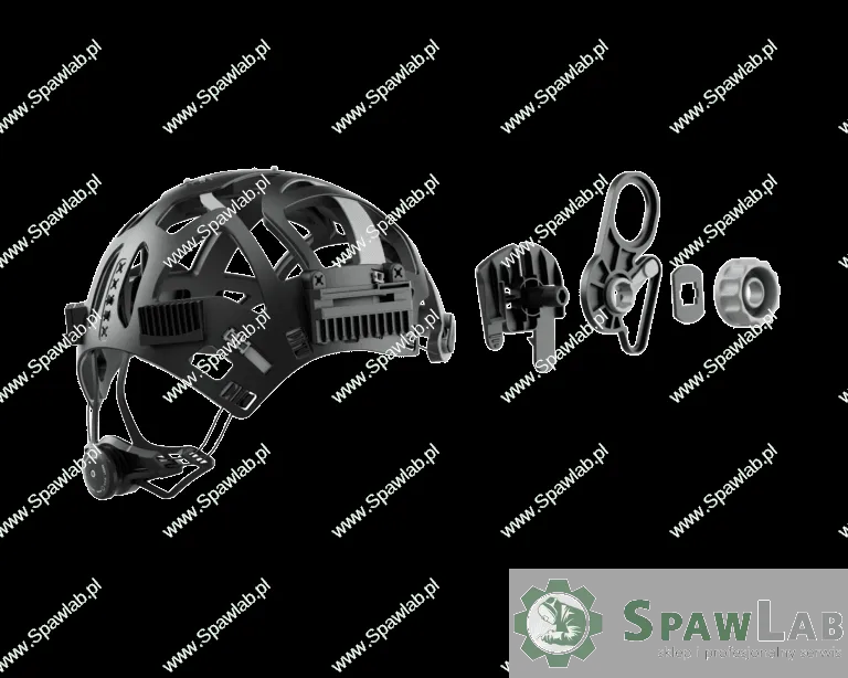 Optrel Więźba IsoFit® Headgear - Ergonomiczne nagłowie do przyłbic - 5003.299