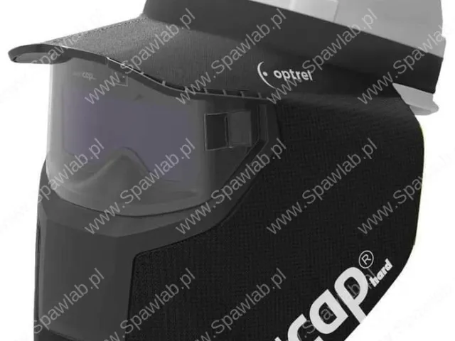 Optrel Wymienna część tekstylna do czapki spawalniczej Weldcap® Hard 5002.820