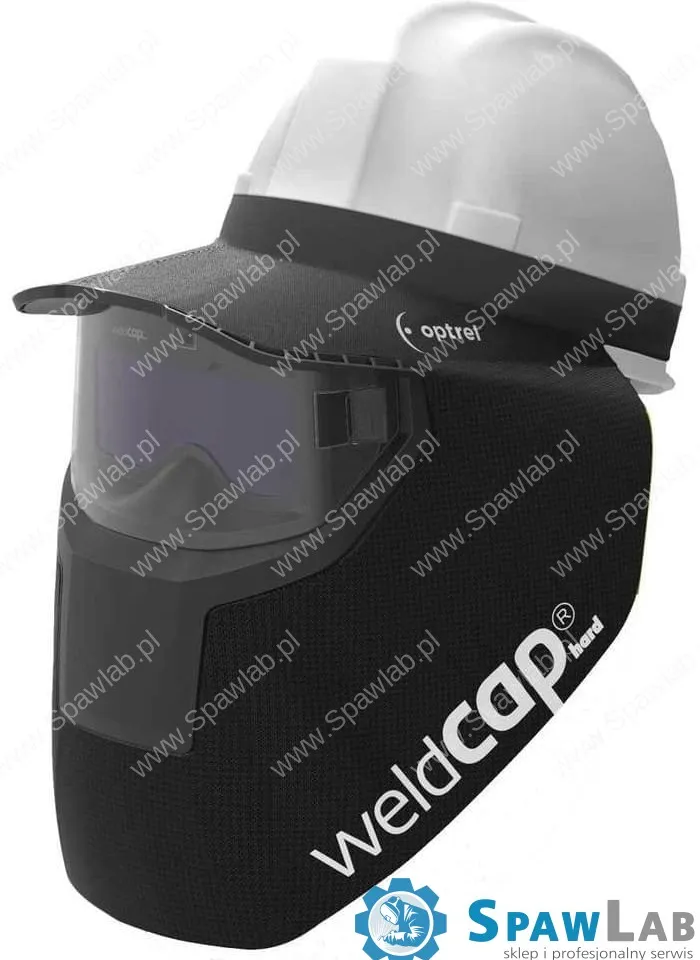Optrel Wymienna część tekstylna do czapki spawalniczej Weldcap® Hard 5002.820