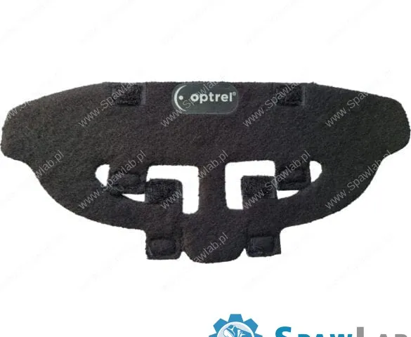 Optrel Wymienne Wkładki Czołowe do Nagłowia IsoFit® Hard Hat (1 szt.) 5004.295