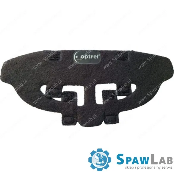 Optrel Wymienne Wkładki Czołowe do Nagłowia IsoFit® Hard Hat (1 szt.) 5004.295