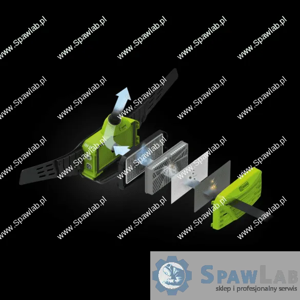 Optrel Zestaw Panoramaxx Hybrid z nawiewem e3000X - 4550.680, zdjęcie 4