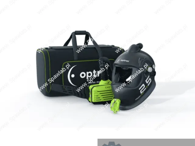 Optrel Zestaw „Ready to Weld” e3000X z przyłbicą vegaview 2.5 PAPR - 4580.052