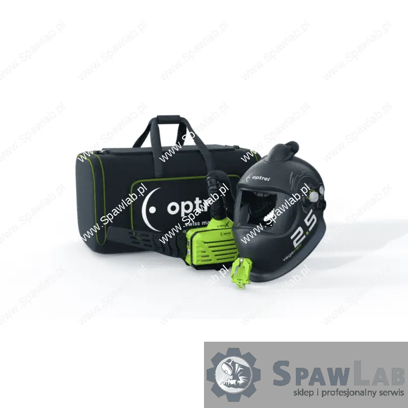 Optrel Zestaw „Ready to Weld” e3000X z przyłbicą vegaview 2.5 PAPR - 4580.052