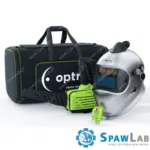 Optrel Zestaw spawalniczy crystal 2.0 + e3000X PAPR - 4530.050